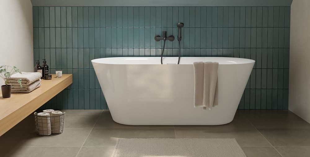 Neviete sa rozhodnúť medzi vaňou a sprchou? Architektka radí, na čo myslieť