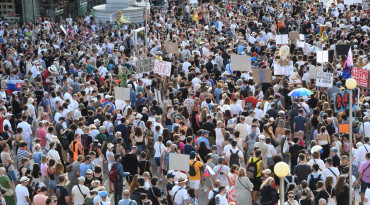 protest, simkovicova