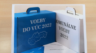 regionalne volby 2022, urny