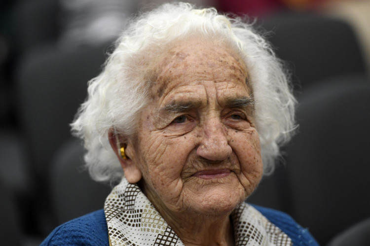 Zomrela najstaršia Slovenka. Mala 106 rokov