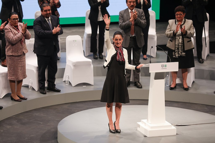 Mexiko má prvú prezidentku v histórii. Voľby vyhrala Claudia Sheinbaumová