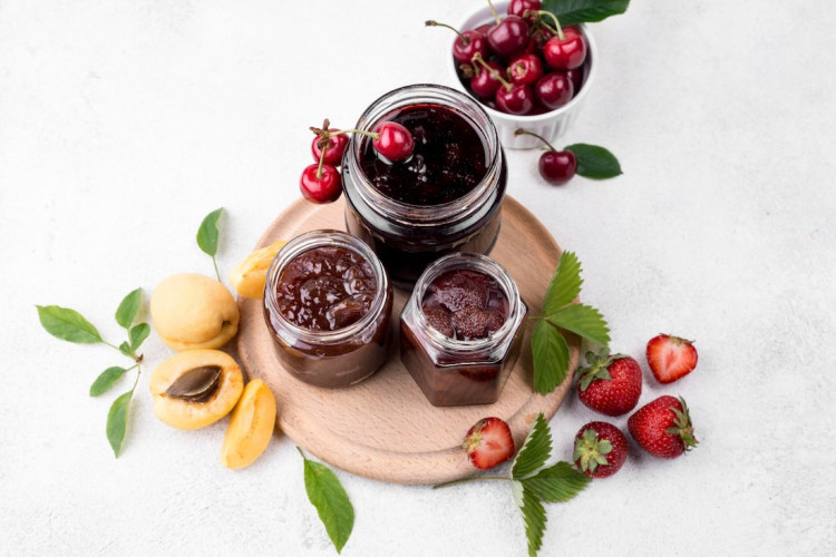Ako pripraviť čerešňový džem bez cukru – jednoduchý recept
