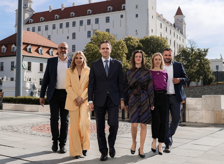 Eurovoľby 2024: Vyhralo Progresívne Slovensko