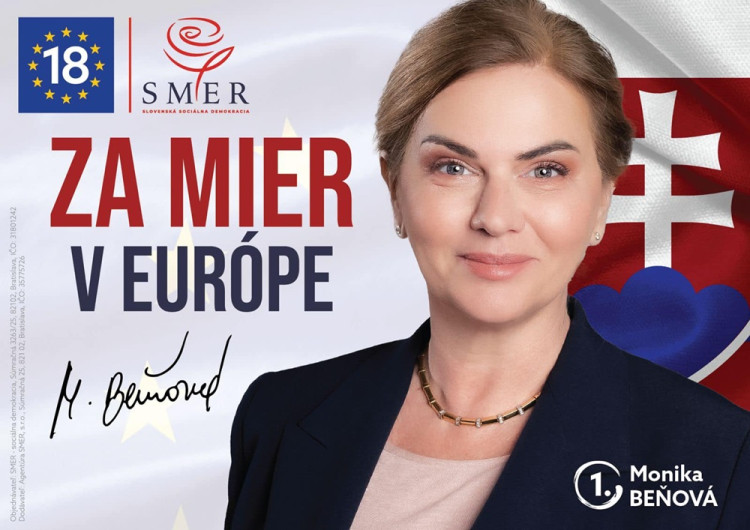 Eurovoľby 2024: Slovensko bude v Európskom parlamente zastupovať najviac žien