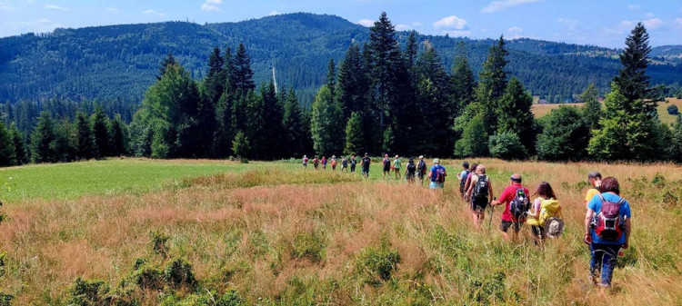 130 km lásky, slobody a sebapoznania - a spomienka na Teba