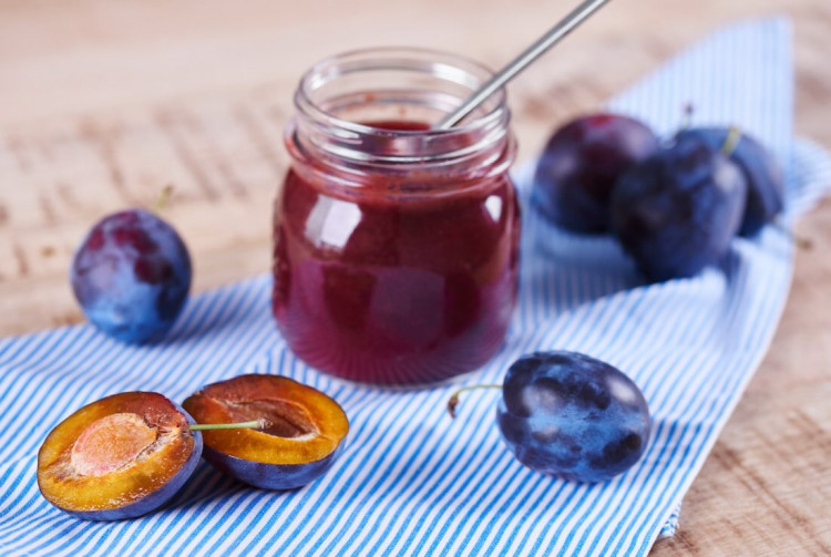 Domáci slivkový lekvár ako od babičky: Recept krok za krokom