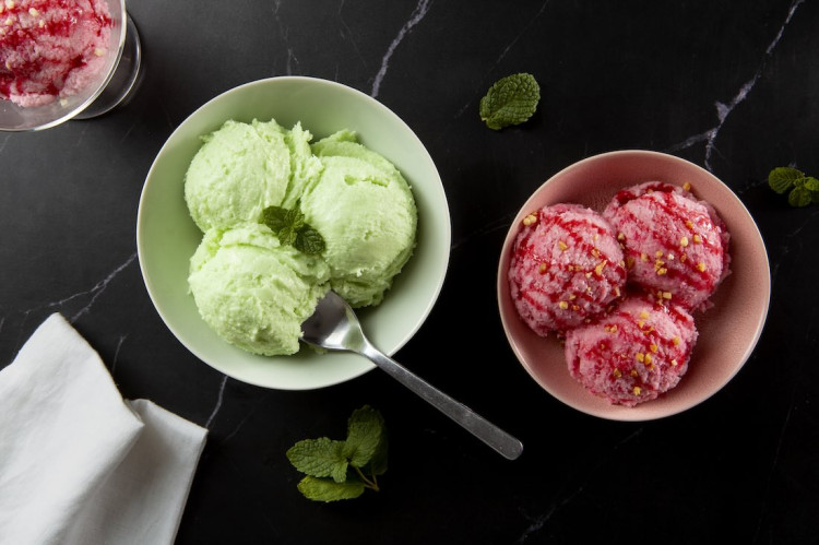 Osviežujúci jednoduchý domáci ovocný sorbet: Recept pre každého