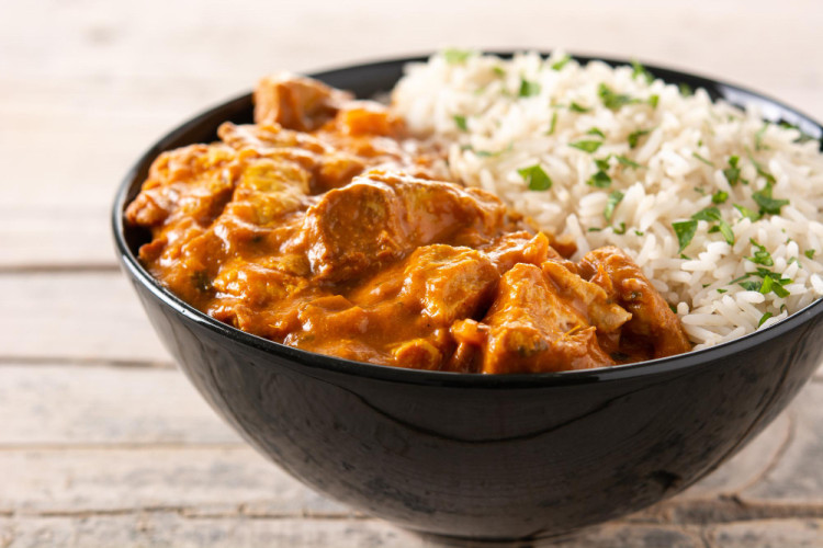 Kuracia Tikka Masala: Originál recept britskej kuchyne